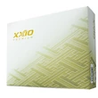 Kép 1/3 - XXIO Premium Gold Golf Balls 12