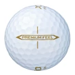 Kép 3/3 - XXIO Premium Gold Golf Balls 12
