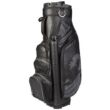 Kép 1/2 - XXIO Premium Waterproof Black Wave Cart Bag