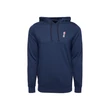 Kép 1/2 - Travis Mathew Dont Cry Hoodie S