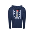 Kép 2/2 - Travis Mathew Dont Cry Hoodie S