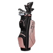 Kép 2/2 - Callaway Women's Reva 11PC Eggplant Set