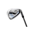 Kép 2/5 - Callaway XJ2 7PC Fekete Balkezes Junior Szett 