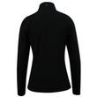 Kép 2/2 - Ladies Panelled Fleece Jacket Caviar