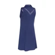Kép 2/2 - Flounce Dress with Mesh