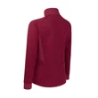 Kép 2/2 - Full Zip Hexagon Heather Fleece Golf Jacke