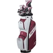 Kép 1/4 - Callaway REVA 11pcs Komplett szett Padlizsán