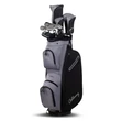 Kép 1/6 - Callaway REVA 11pcs Komplett szett Hosszított Fekete
