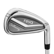 Kép 6/6 - Callaway REVA 11pcs Komplett szett Hosszított Fekete