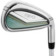 Kép 4/5 - Callaway REVA 11pcs Komplett szett Peach Surf