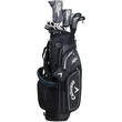 Kép 1/4 - Callaway XR Férfi Komplett Sett Fém nyéllel Fekete Stand Bag