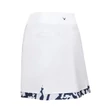 Kép 2/2 - 17″ Abstract Floral Blocked Skort