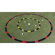 Kép 1/3 - Eyeline Target Circles 6 Foot