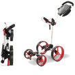Kép 1/5 - Big Max Blade Quattro Trolley Fehér/Piros
