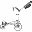 Kép 1/2 - Big Max Auto Fold FF Trolley Grey/Charcoal