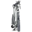 Kép 2/2 - Big Max Auto Fold FF Trolley Grey/Charcoal
