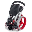 Kép 4/4 - Big Max IQ+ Trolley Fehér/Piros