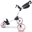 Kép 2/4 - Big Max IQ+ Trolley Fehér/Rózsaszín