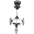 Kép 3/4 - Big Max IQ+ Trolley Fehér/Rózsaszín