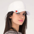 Kép 2/3 - Navika Swarovski Ball Marker with Hat clip, Japan