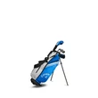 Kép 1/5 - Callaway XJ1 5PC Kék/Fehér Jobbkezes Junior Szett 