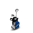 Kép 5/5 - Callaway XJ1 5PC Kék/Fehér Jobbkezes Junior Szett 