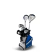 Kép 5/5 - Callaway XJ2 7PC Kék/Fehér Jobbkezes Junior Szett 