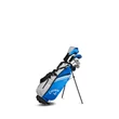 Kép 1/5 - Callaway XJ3 8PC Kék/Fehér Jobbkezes Junior Szett 