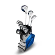 Kép 5/5 - Callaway XT Teen 11PC Kék/Fehér Jobbkezes Szett
