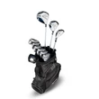 Kép 5/5 - Callaway XT Teen 11PC Fekete Balkezes Szett