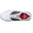 Callaway Chev Mulligan S Golf Shoes White/Black/Red 44.5