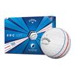 Kép 3/3 - Callaway ERC Soft Triple Track 23 Golf Labda