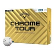 Kép 1/2 - Chrome Tour Fehér Triple Track
