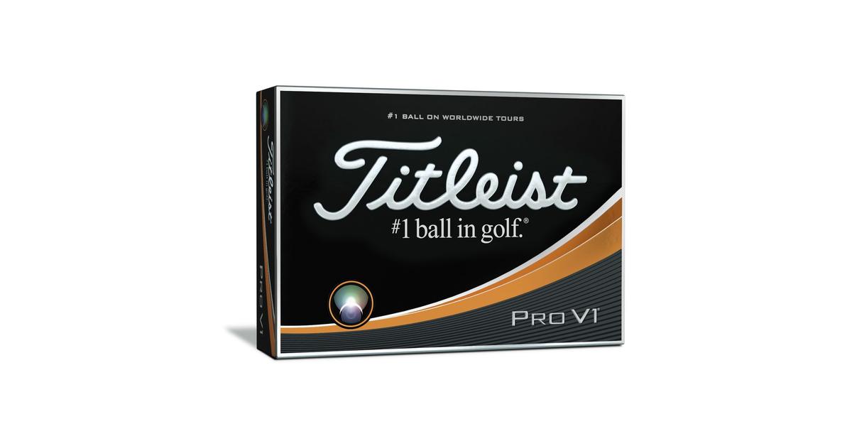 Titleist Labdak Golflabda