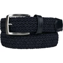 Alberto Férfi Golf Öv Navy