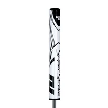 SuperStroke Zenergy Tour GT 2.0 Putter Grip Fehér/Fekete