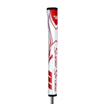 SuperStroke Zenergy Pistol GT 1.0 Putter Grip Piros