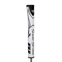 SuperStroke Zenergy Pistol GT 2.0 Putter Grip Fehér/Fekete