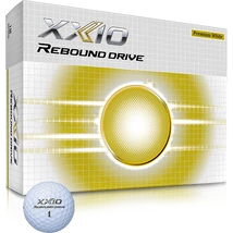XXIO Rebound Drive Premium White Golf Balls 12