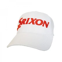 Srixon One Touch Cap White/Orange S/M