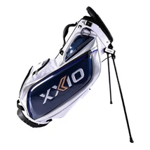 XXIO BAG STAND REPLICA WHITE/NAVY