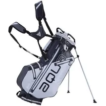 Big Max Aqua 8 Stand Bag Grey/Black