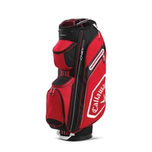 Callaway Chev 14+ Cart Bag Cardinal/Black/White