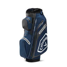 Callaway Chev Dry 14 Cart Bag Navy/Charcoal/White