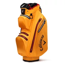 CALLAWAY ORG 14 HD HYPER DRY CART BAG