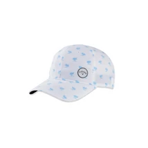 Callaway Ladies High Tail Cap Palm Print