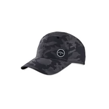 Callaway Ladies High Tail Cap Black Camo