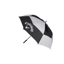 Callaway 68" Tour Authentic Umbrella Black/Grey/White