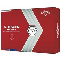 Callaway Chrome Soft 2022 Golf Labda 3 dzn (36db)