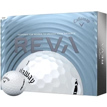 Callaway Reva Pearl Női Golf Labdák (12)